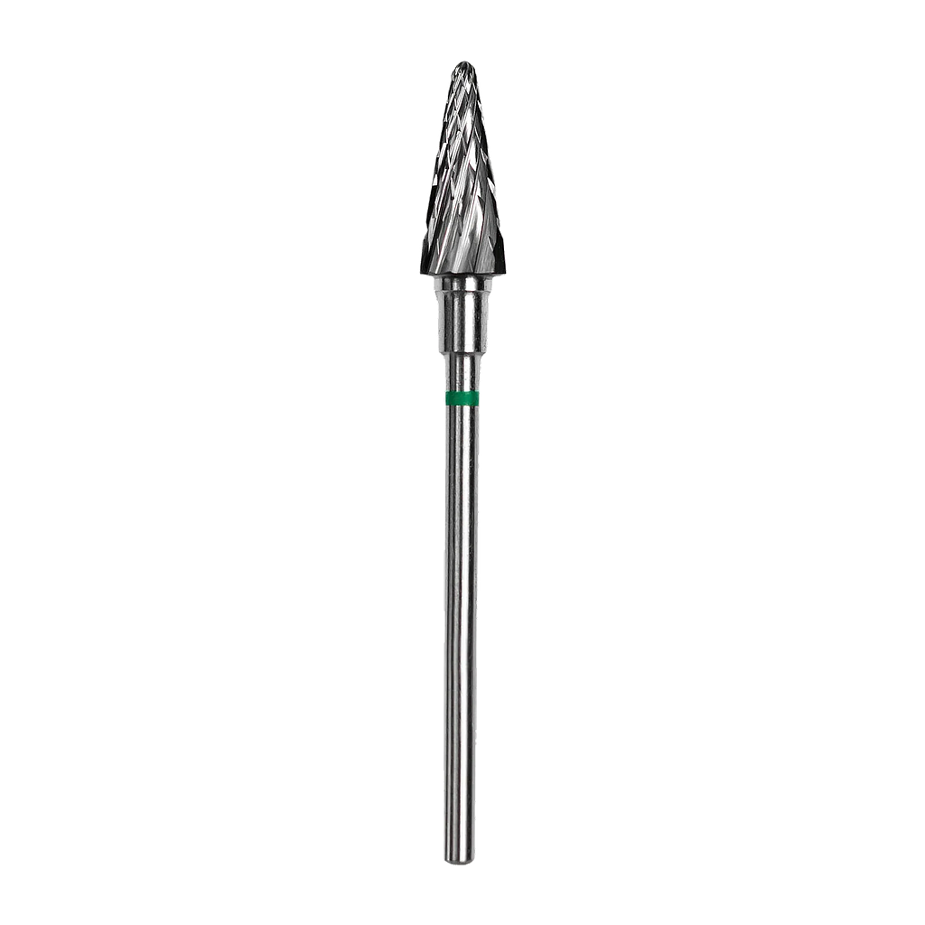 FRESA CARBURO UÑAS EXPERT diametro 6 mm largo 14mm STALEKS