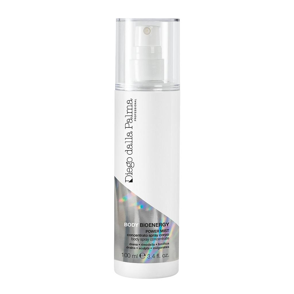 DDP BOBY BIOENERGY Spray corporal concentrado Power Mist 100 ml