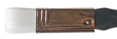 VDT PALETINA PLANA TORAY BLANCO  1/2&quot; VENDETTA