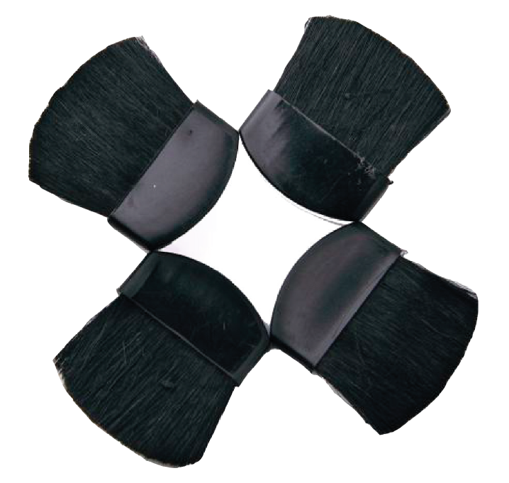 VDT APLICADOR COLORETE 4uds VENDETTA