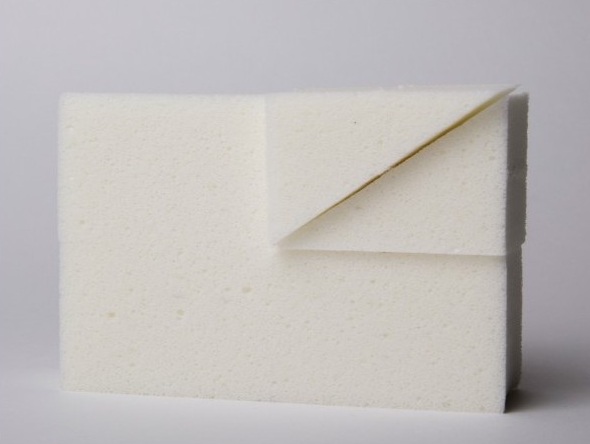 VDT ESPONJA LATEX TRIANGULO 8uds VENDETTA