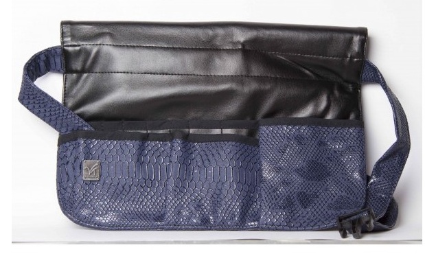 VDT MANTA POLIPIEL AZUL VENDETTA vacia