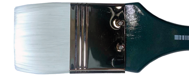 VDT PLATINUM PALETINA PLANA TORAY BLANCO  2 “ VENDETTA