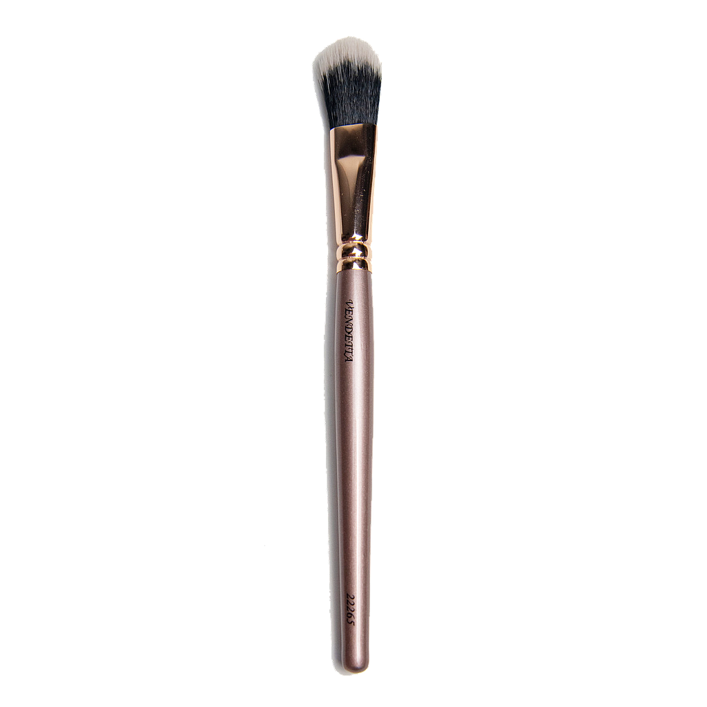 VDT CREATIVE PINCEL GRANDE LENGUA ILUMINADOR SINTETICO VENDETA