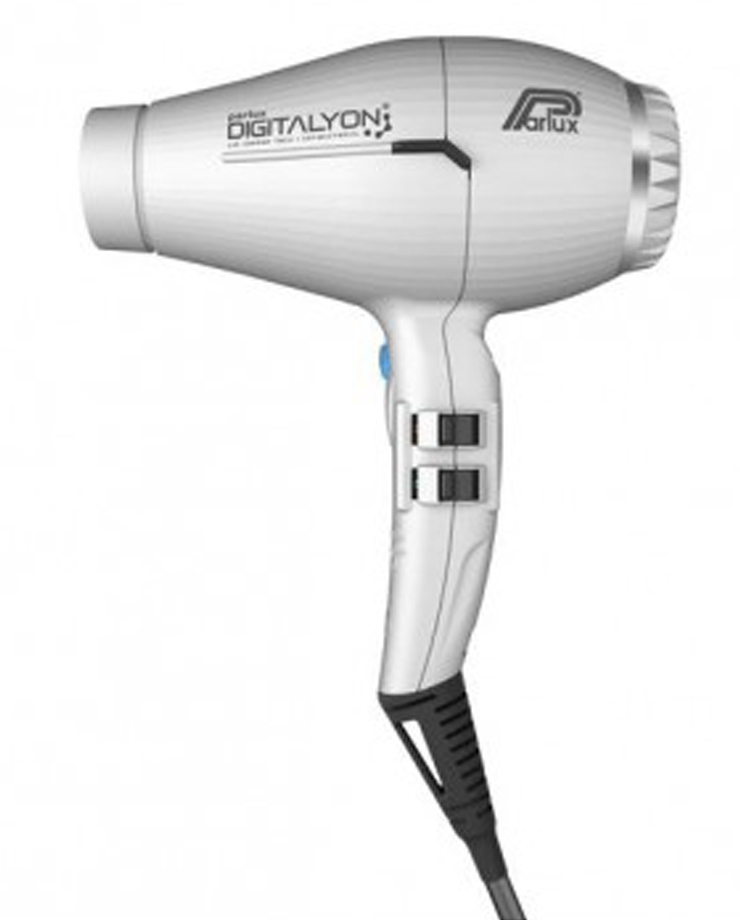 SECADOR MANO DIGITALYON PLATA PARLUX