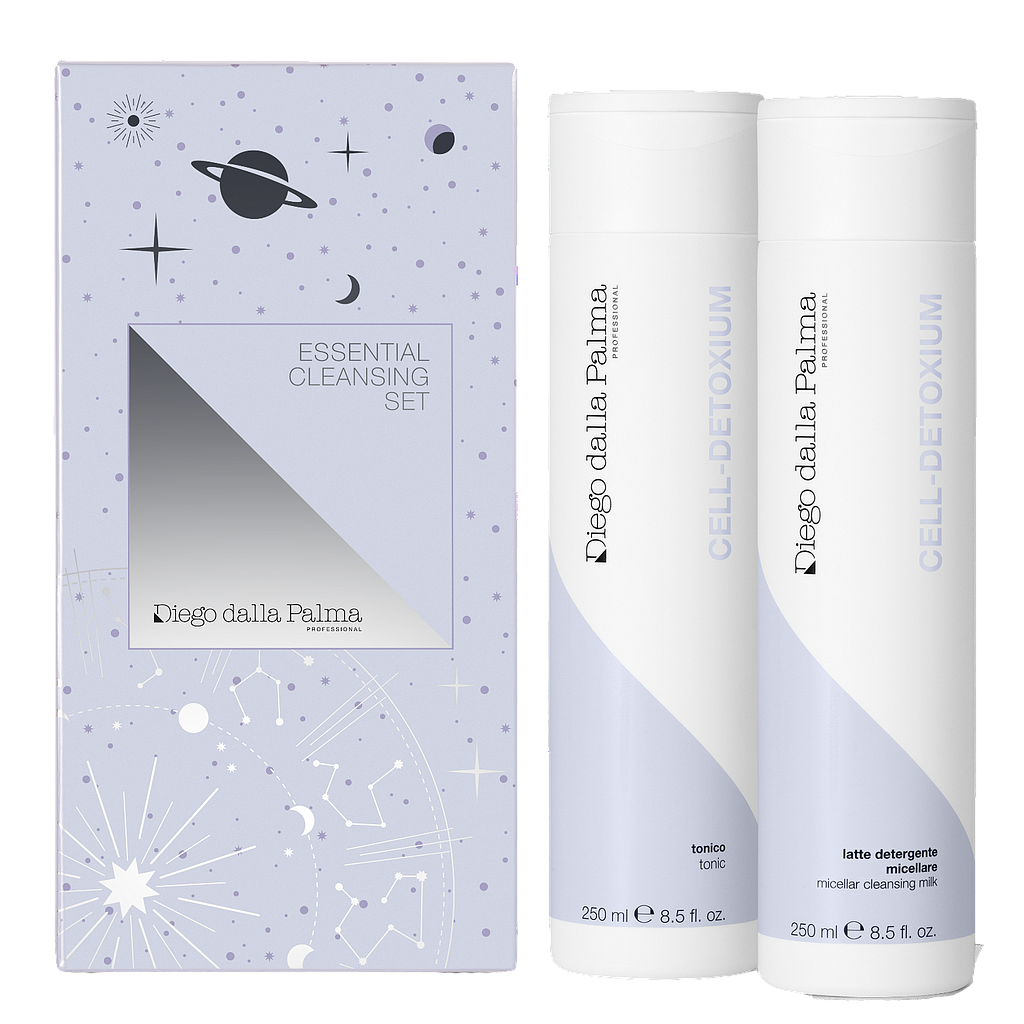 DDP CELL-DETOXIUM kit esencial (leche 250 ml + tonico 50 ml)