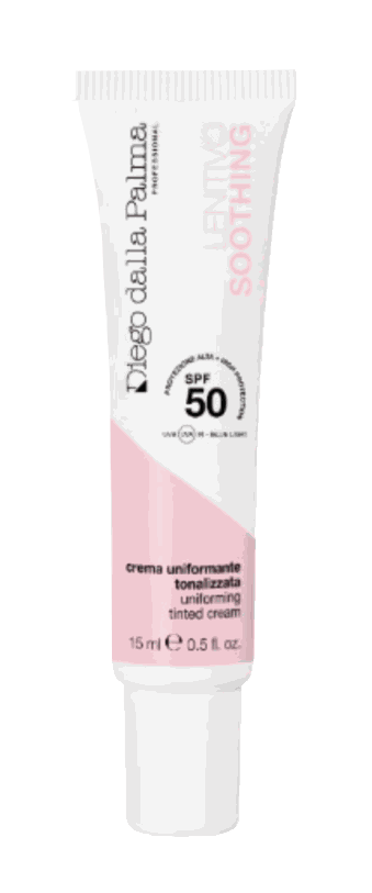 DDP SENSIBLE Crema uniformadora con color SPF50 15 ml