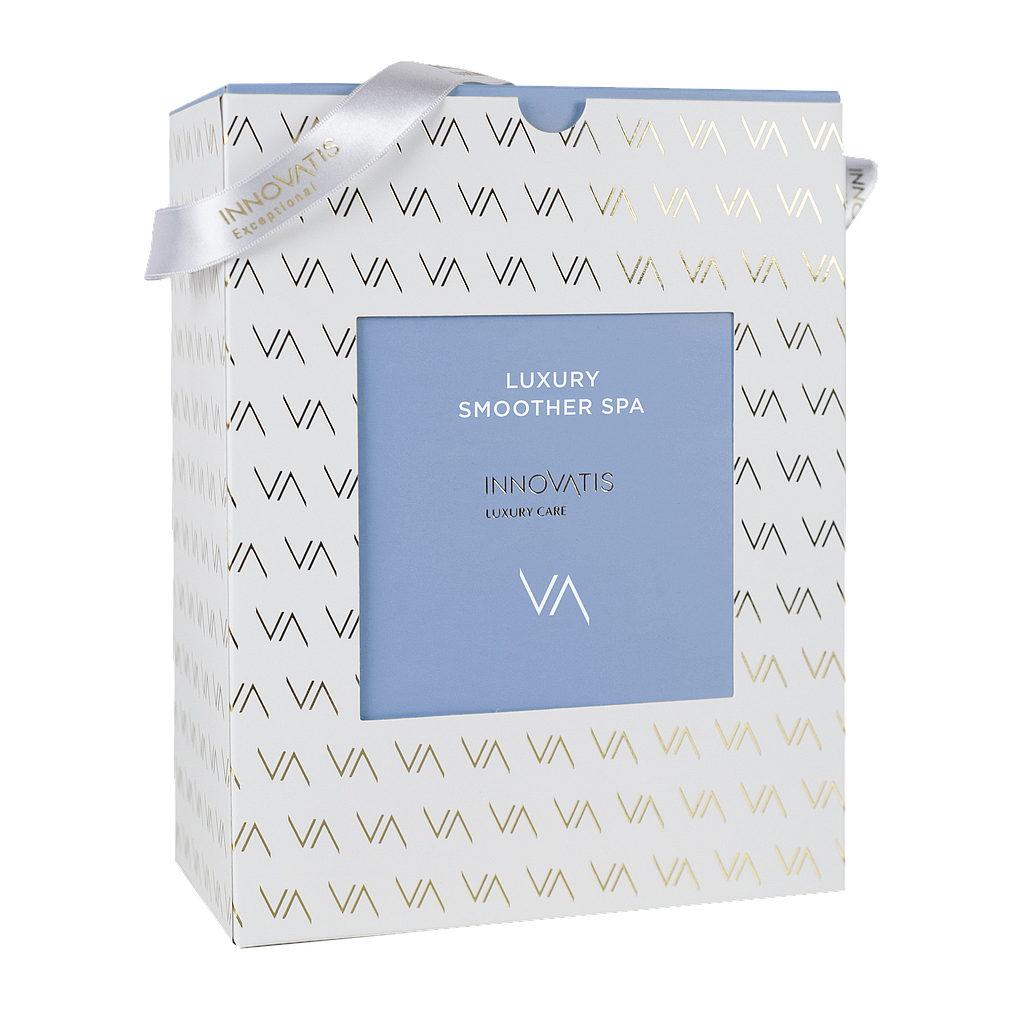 INN Luxury smoother spa kit home con lazo 2025 (vacia)