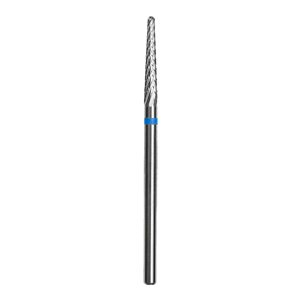 FRESA CARBURO UÑAS AZUL EXPERT diametro 2,3mm STALEKS
