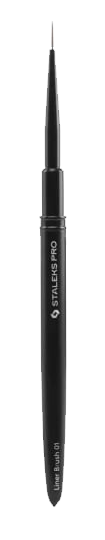 PINCEL DELINEADOR EXPERT largo 7mm ancho 1mm STALEKS
