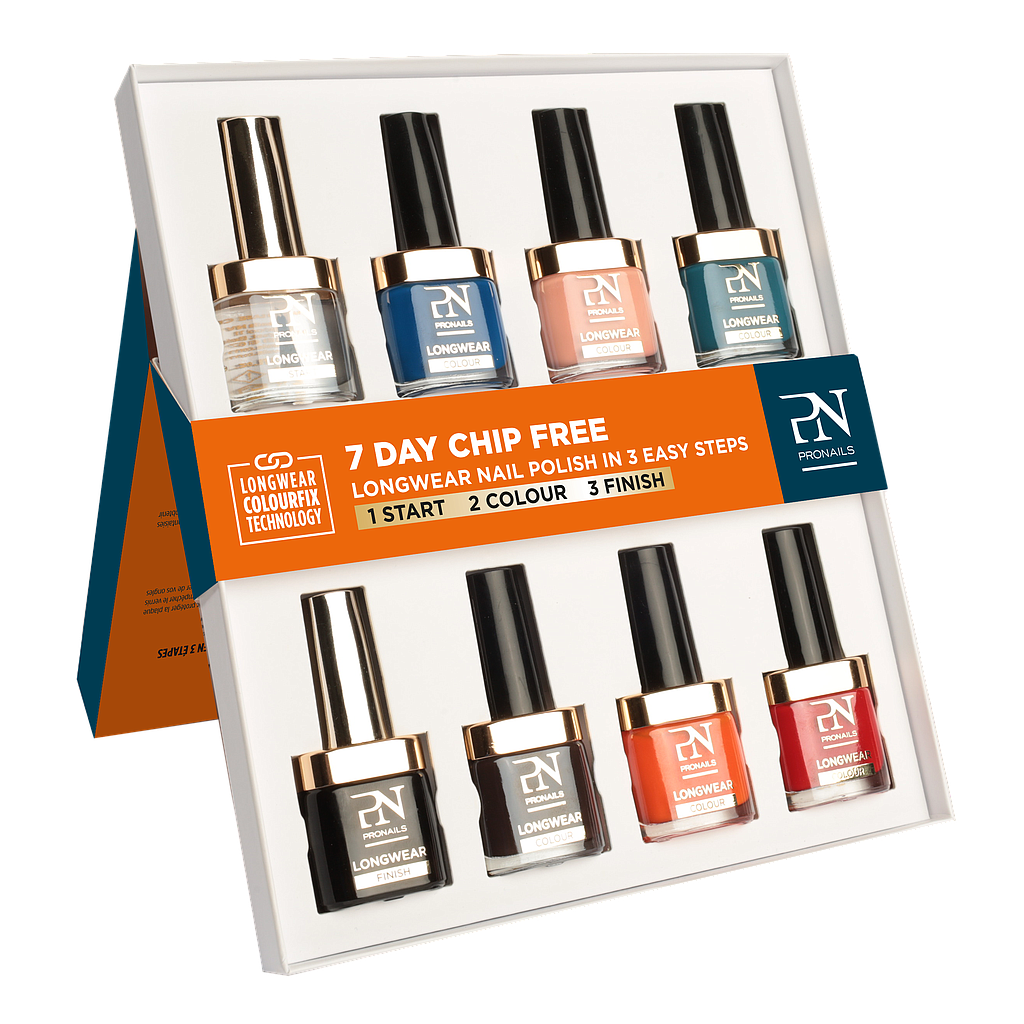 PN LW Caja Seduce The Senses OI25-26 8 uds EDICION LIMITADA