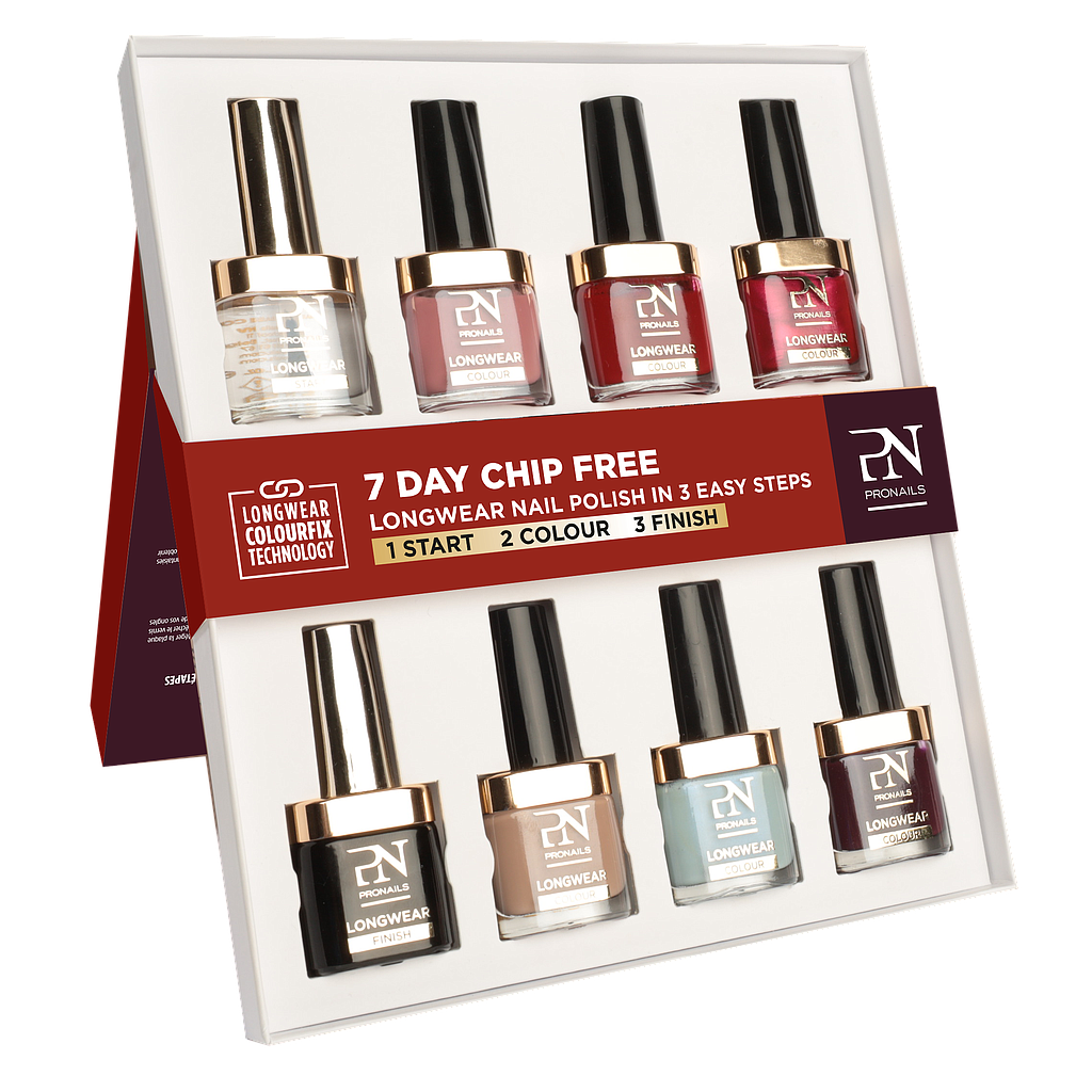 PN LW Caja Modern Mood OI25-26 8 uds EDICION LIMITADA