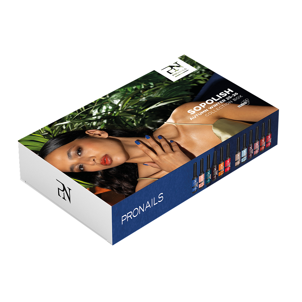 PN SOP Caja OI25-26  12 uds EDICION LIMITADA