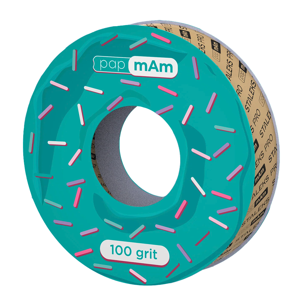 RECAMBIO BOBINA DONUT papmAm EXPERT grano 100 STALEKS