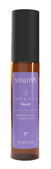 VT C&amp;S BIONDI BRIGHT GLOW OIL 30ml