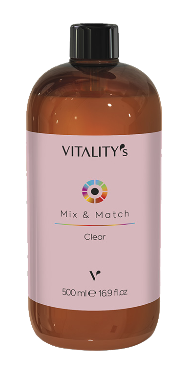 VT MIX&amp;MATCH 00 CLEAR 500ml