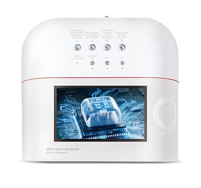 LAMPARA UÑAS LED IA O´NAIL INTELIGENCIA ARTIFICIAL