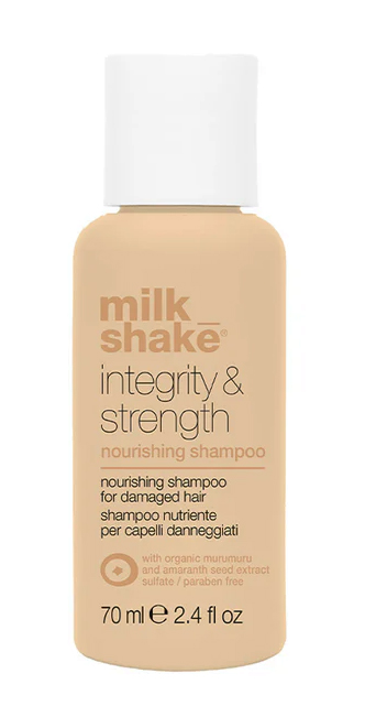 MS INTEGRITY and STRENGTH SHAMPOO 70ml