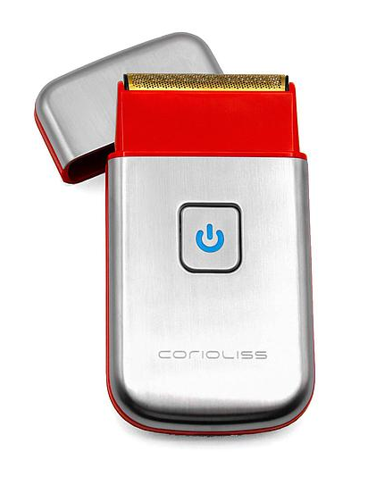 AFEITADORA THE MINI SHAVER BATERIA CORIOLISS