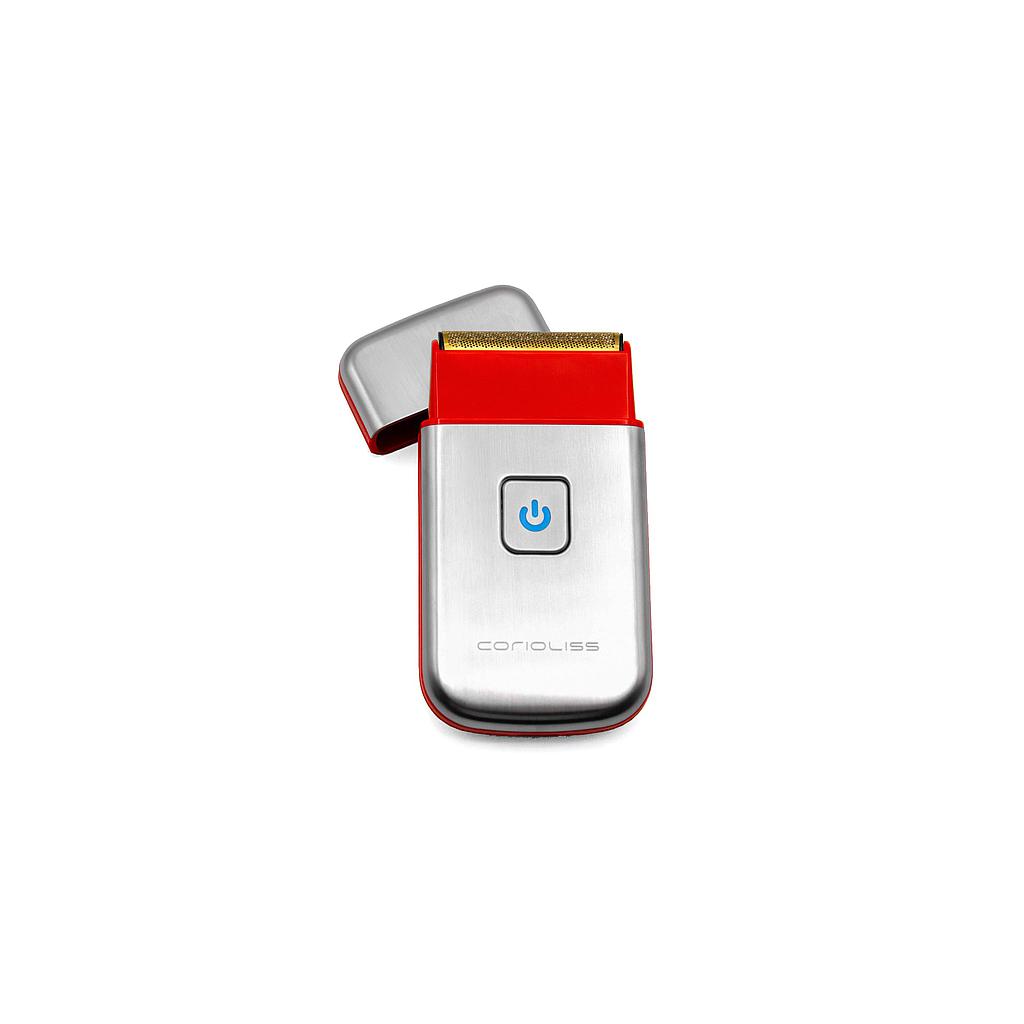 AFEITADORA THE MINI SHAVER BATERIA CORIOLISS