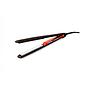 PLANCHA C3 BLACK RED + CEPILLO HOT BRUSH KIT CORIOLISS