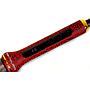 PLANCHA C3 RED LEOPARD  + CEPILLO HOT BRUSH KIT CORIOLISS