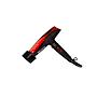 PLANCHA C5 BLACK RED + WIND KIT CORIOLISS