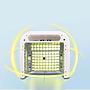 LAMPARA UÑAS LED HIGH POWER BATERIA COLOR BLANCO (copia)