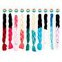 KANECALON RIZADO 100gr  2 COLORES 2-28