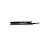 PLANCHA C5 BLACK SOFT TOUCH CHROME CORIOLISS