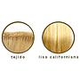 CABELLO NAT. TEJ. CALIFORNIANA 8-26 100grs 55/60cm