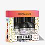 PN Fire Flakes Top Coats 3uds