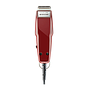 MAQUINA CORTE 1400 MINI ROJO CABLE MOSER retoque