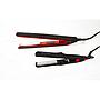 PLANCHA C1 BLACK RED + PLANCHA VIAJE C-TRIP  KIT CORIOLISS