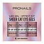 PN Kit gel efecto Sheer Cat Eye 3 x 6 ml + iman